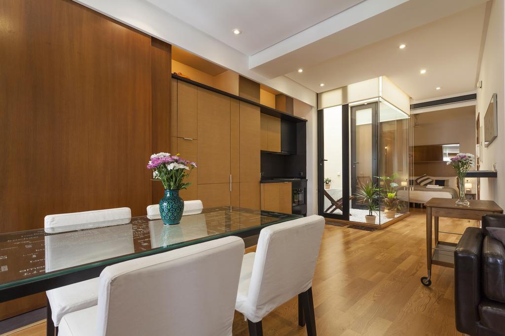 Appartement Artist's Charming Design - Space Maison Sevilla
